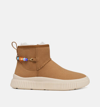 Geox Respira High Laarzen Bruin