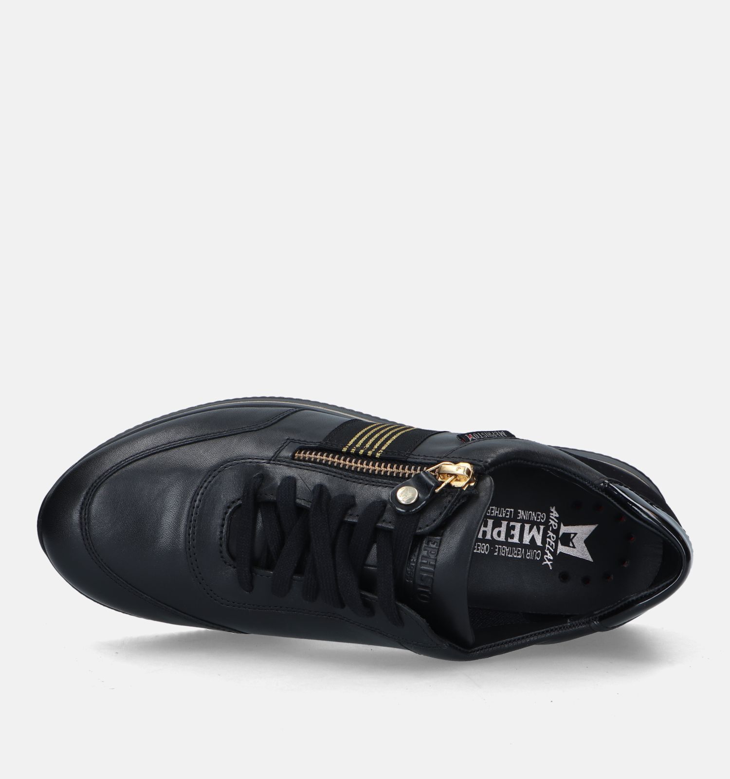 Mephisto sales sneakers dames