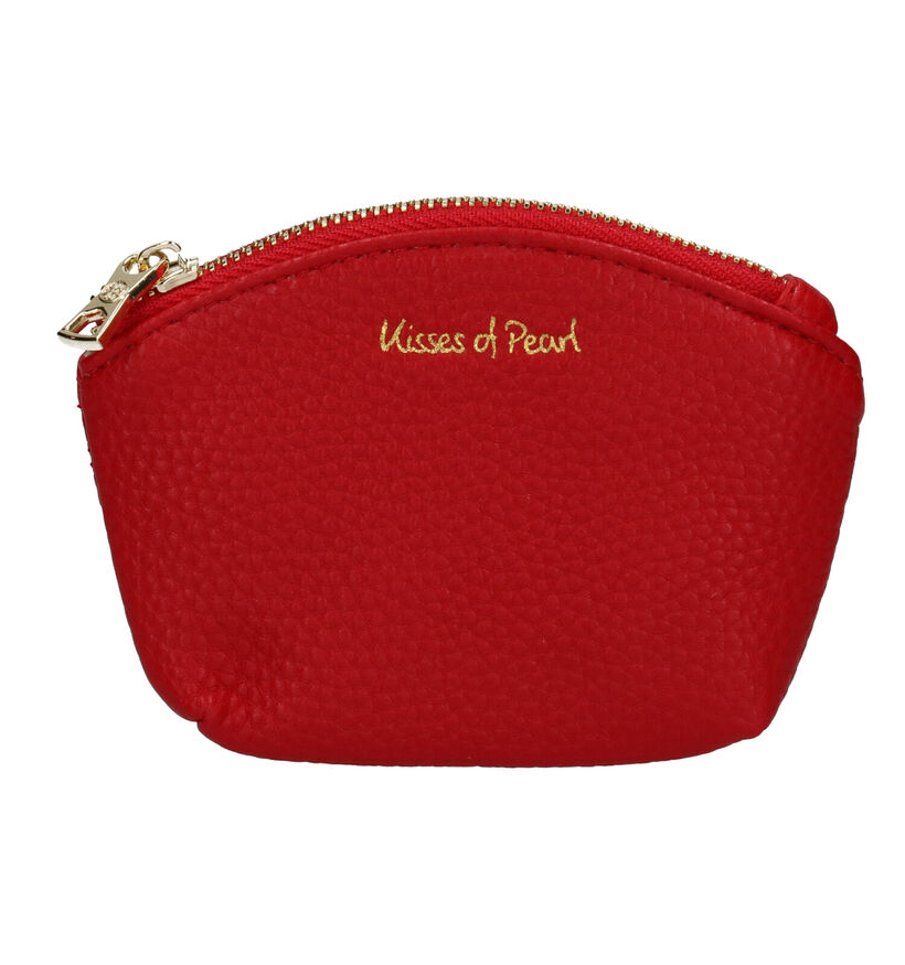 Kisses of Pearl Chloe Bourse en Cognac en simili cuir (290565)