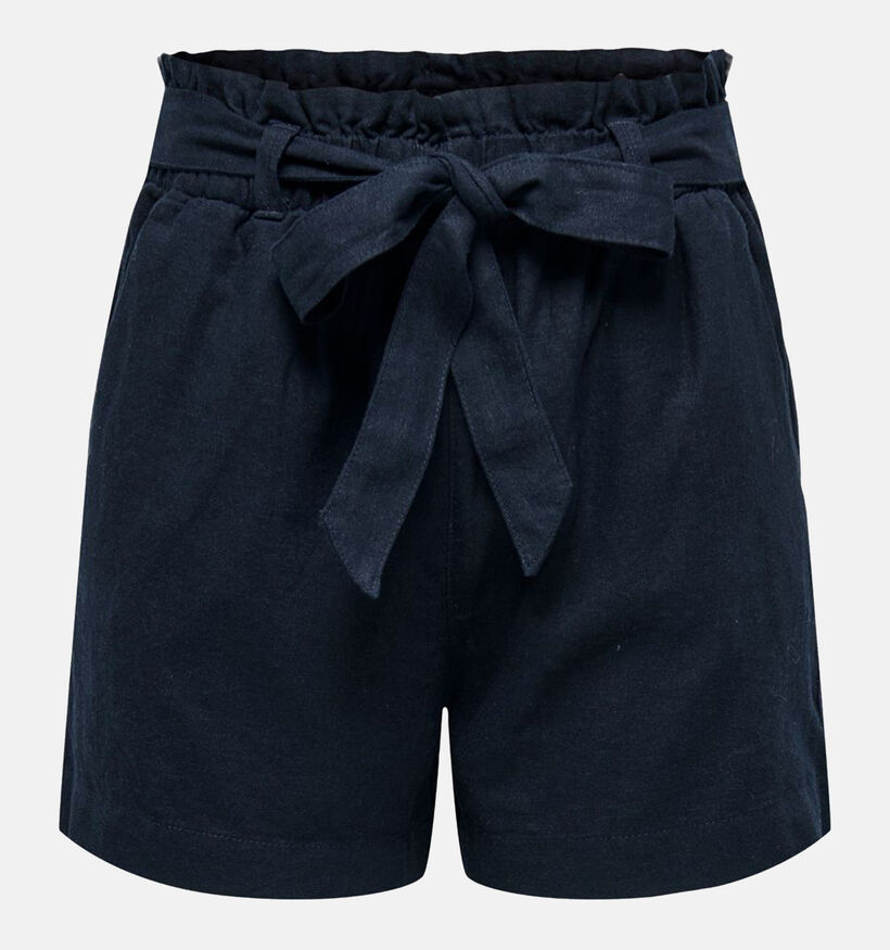 JDY Say Beige Linnen short voor dames (351346)