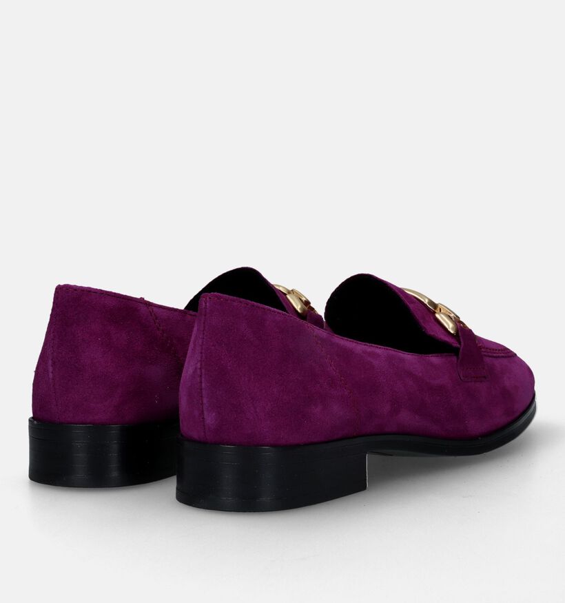 Tamaris Loafers en Violet foncé pour femmes (333054)