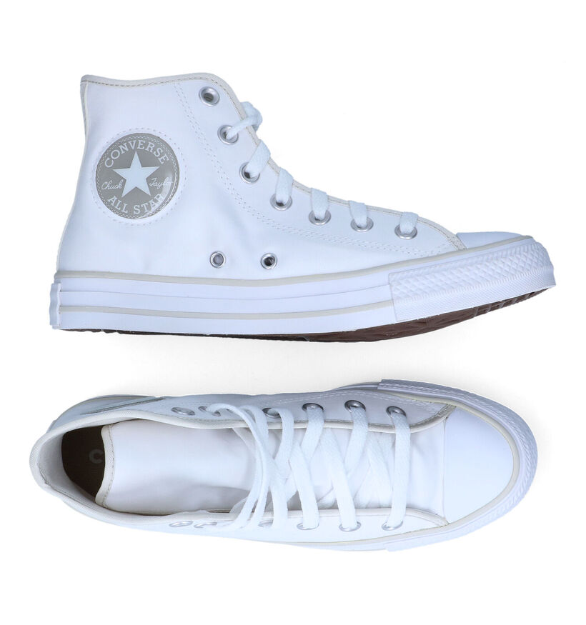 Converse CT All Star Roze Sneakers voor dames (312450)