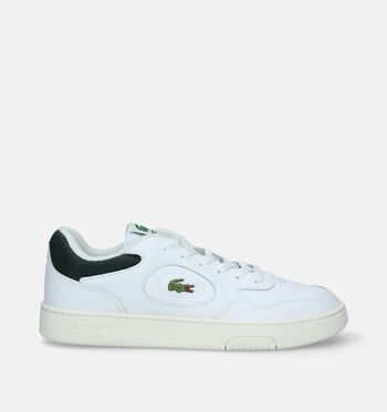 Veterschoenen wit
