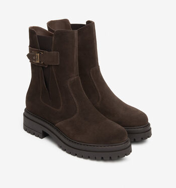 NeroGiardini High Boots Bruin