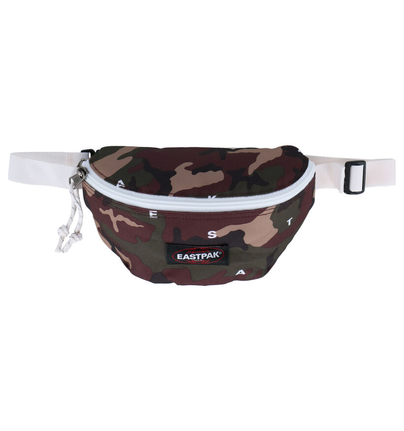 Eastpak Springer EK074 Bruine Heuptas in stof (293811)