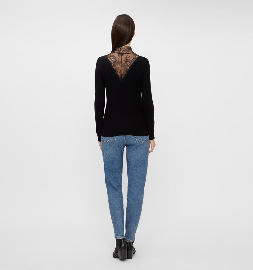 Pieces Zwarte Blouse (318253)