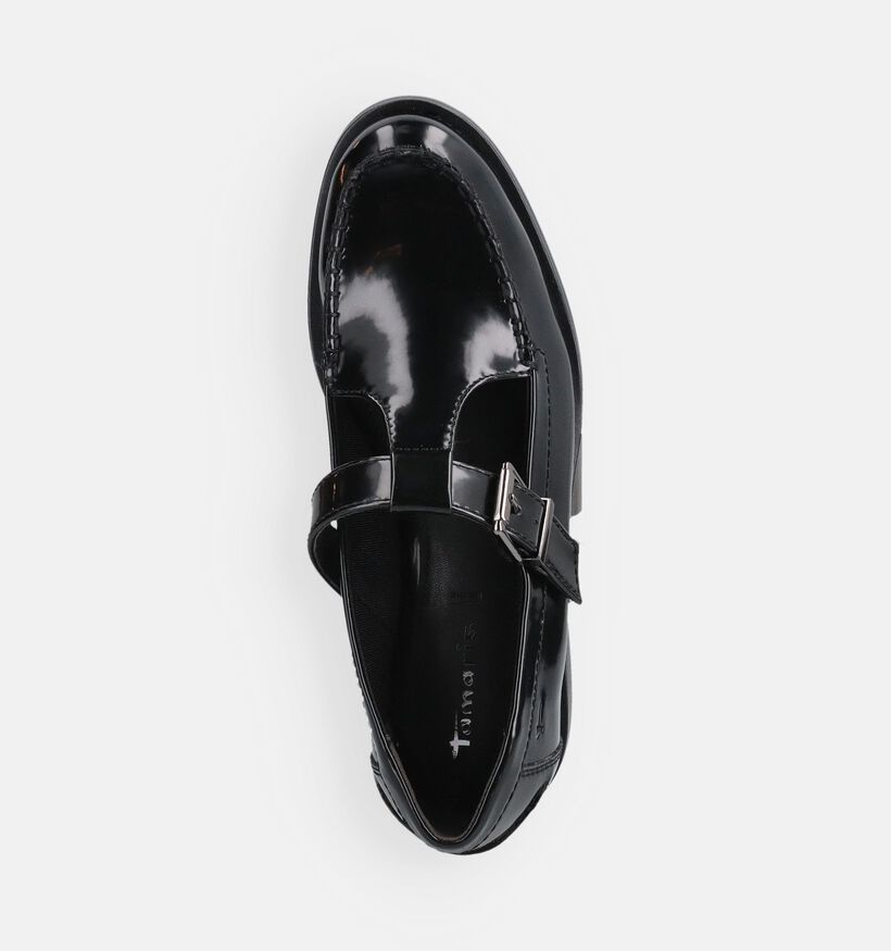 Tamaris Chaussures plates en Noir pour femmes (375534)