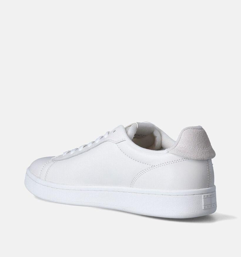 Tommy Hilfiger Archive '98 Witte Sneakers voor dames, heren (358658) - geschikt voor steunzolen