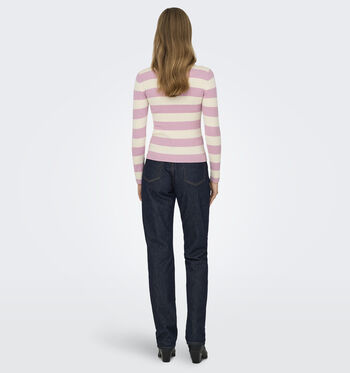 JDY T-shirts Zwart/Blauw/Roze/Bordeaux/Groen