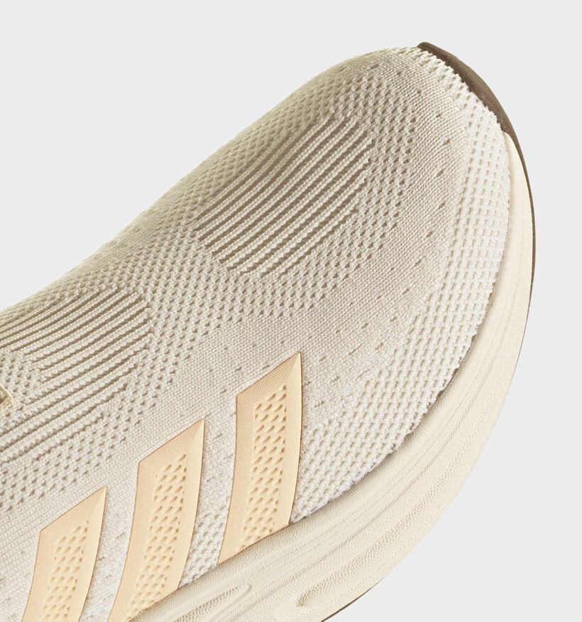 Adidas Cloudfoam Cuxxion-Sock Beige Sneakers voor dames (366751)