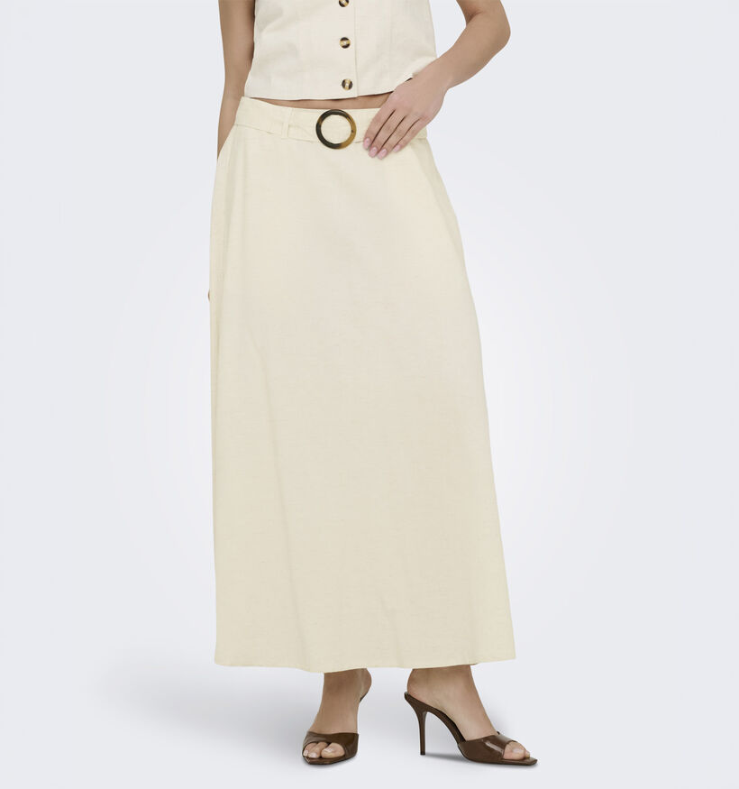 JDY Milan Beige Rok voor dames (370035)