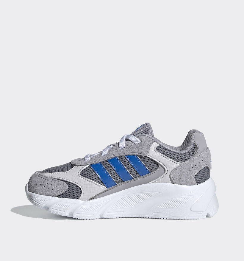 adidas Crazychaos 2000 Grijze Sneakers voor meisjes, jongens (361529)