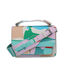 Hvisk Renei Structure Terra Groene Handtas voor dames (329096)