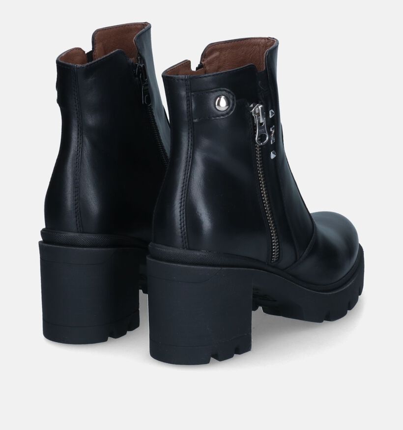 NeroGiardini Bottines à talons en Noir pour femmes (314550)
