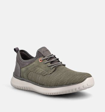 Rieker Lage schoenen Blauw/Groen