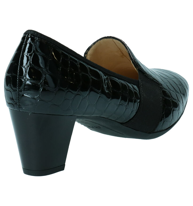 Ara HighSoft Escarpins en Noir en simili cuir (282771)