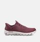 Slip-ins Sportieve sneakers Bordeaux voor dames (360900) - geschikt voor steunzolen