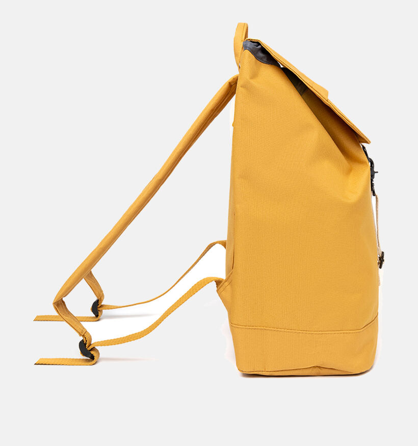 Lefrik Scout Gele Rugzak met laptopvak voor dames, meisjes, heren, jongens (345883)
