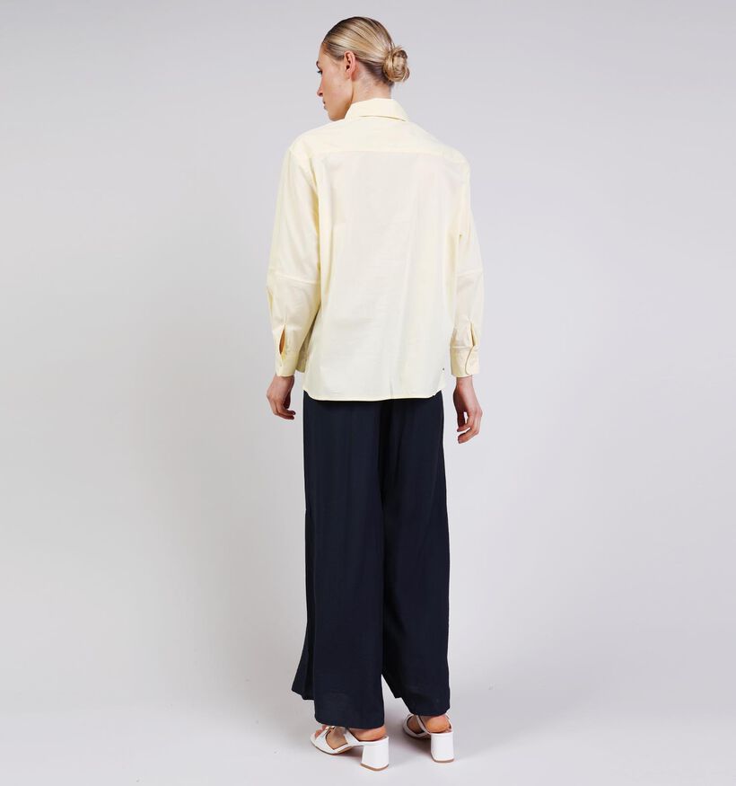 Ador&eacute; Daria Lichtgeel Hemd voor dames (376612)
