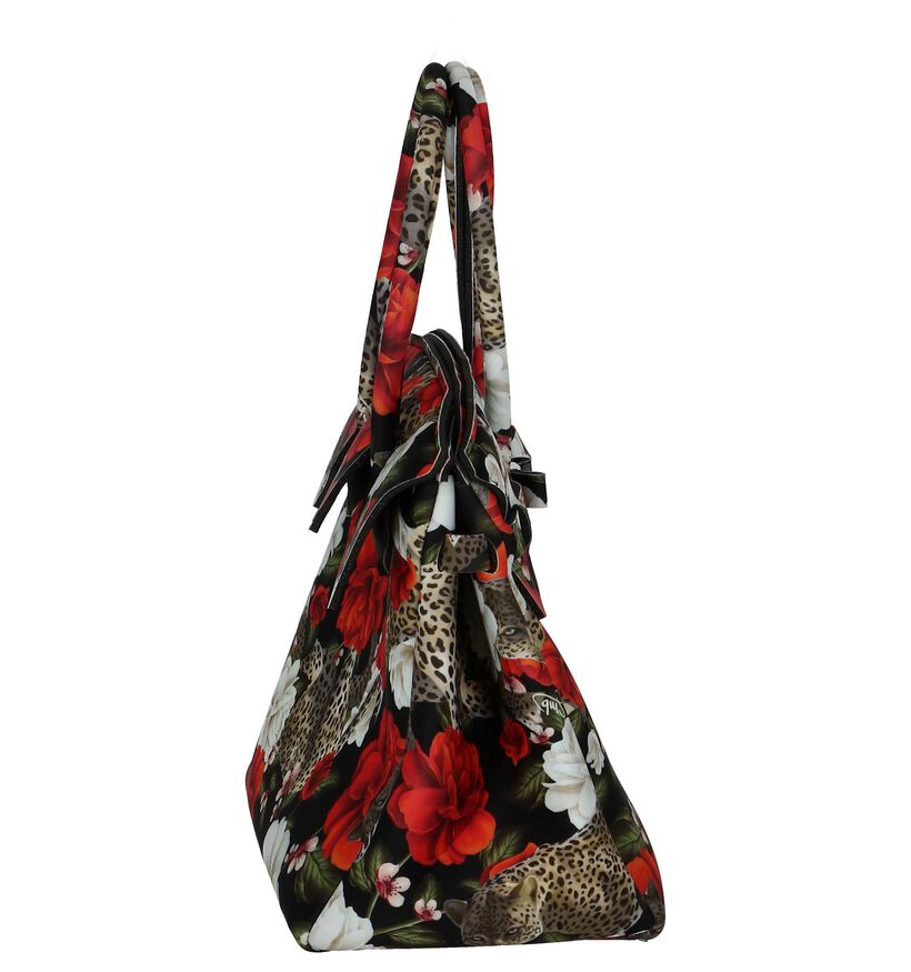 Save My Bag Miss Multicolor Handtas in stof (245803)