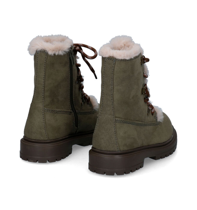 Hampton Bays Kaki Boots voor meisjes (313587)