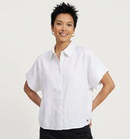 Ador&eacute; Blouses Wit