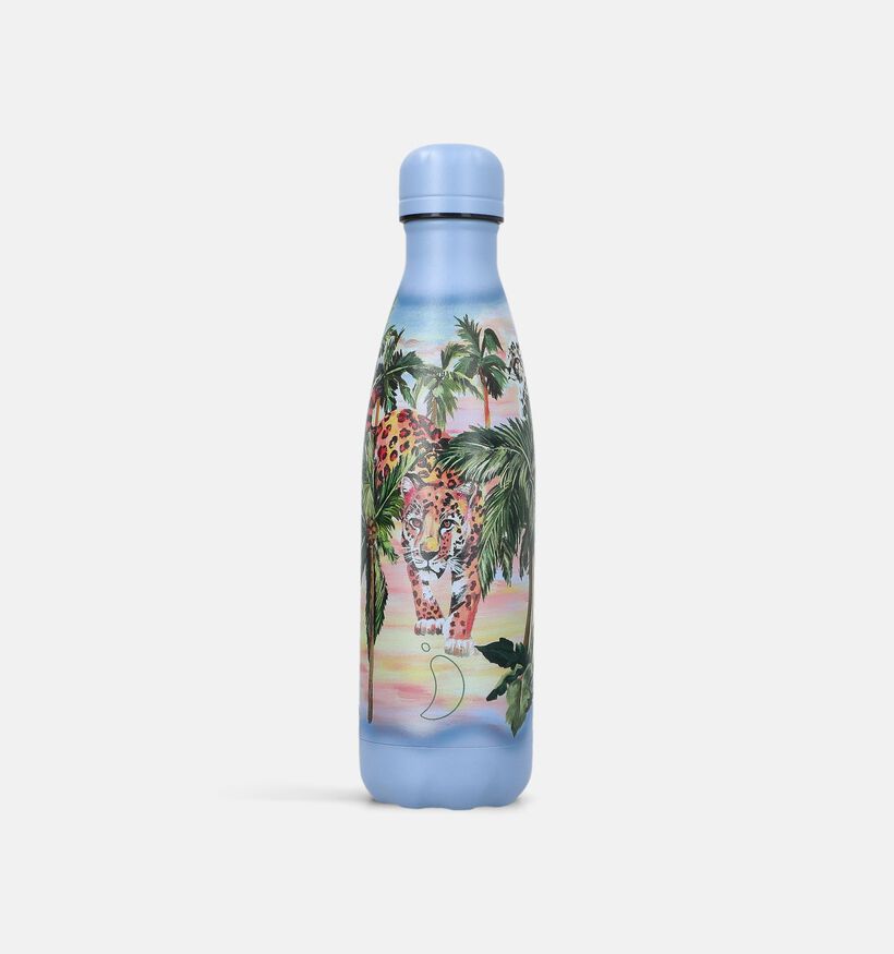Chilly's Tropical Jaguar Sunrise Paarse/Multi Drinkbus 500ml voor dames (381617)