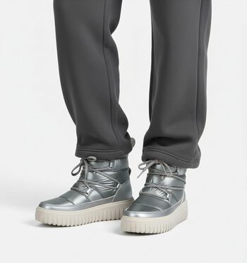 Antarctica Chaussures outdoor Noir/Or/Argent