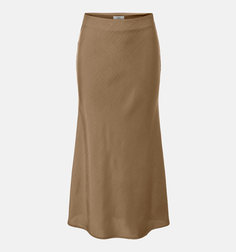 JDY Urba Bruine Lange rok voor dames (330950)