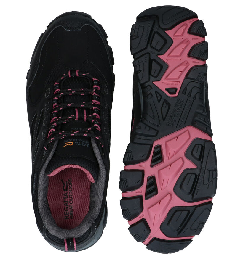 Regatta Lady Holcombe Chaussures de randonnée en Gris pour femmes (303770) - pour semelles orthopédiques