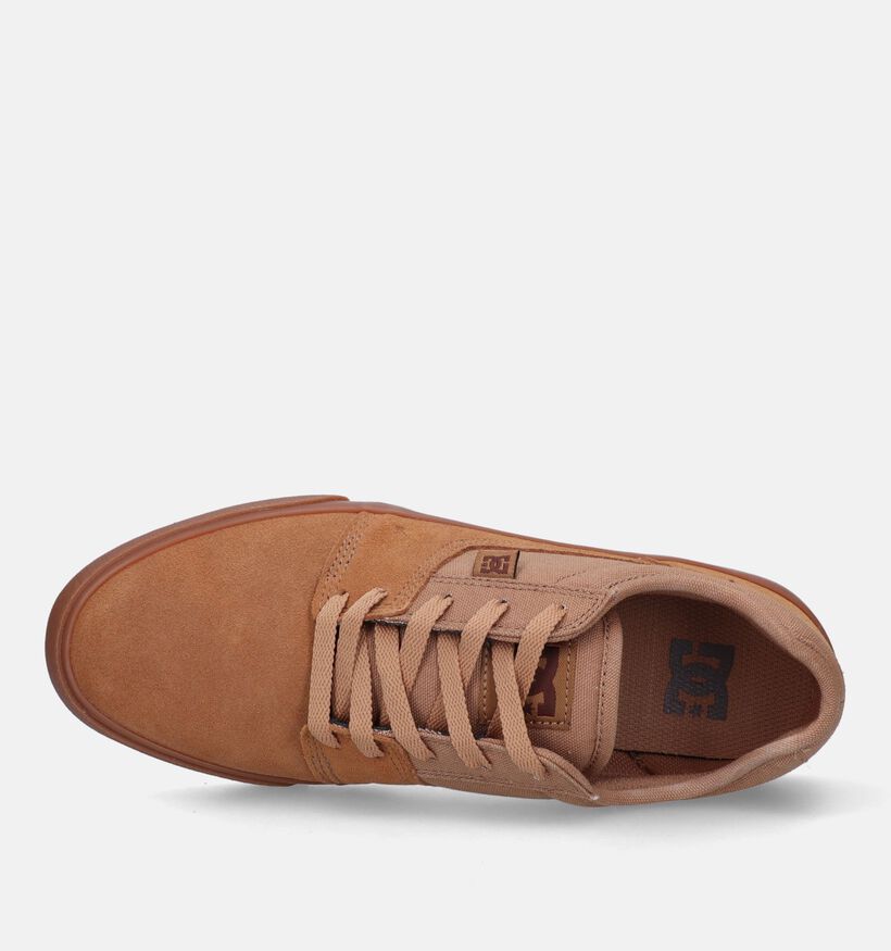 DC Shoes Tonik Bruine Sneakers voor heren (326516)