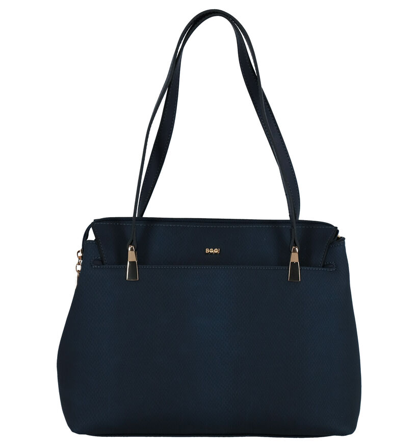 BOO! Opal Sac Bandoulière en Bleu en simili cuir (272123)