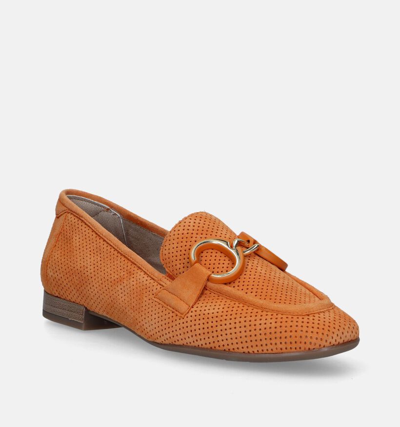 Tamaris Comfort Loafers en Orange pour femmes (336041) - pour semelles orthopédiques