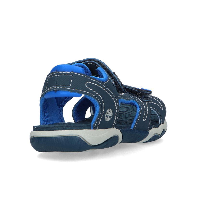 Timberland Advskr Blauwe Sandalen voor jongens (320948)