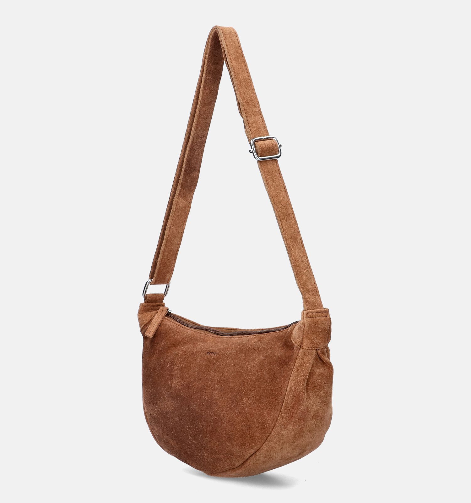 DSTRCT Portland Road Cognac Crossbody tas Dames Crossbody tassen Online op TORFS.BE