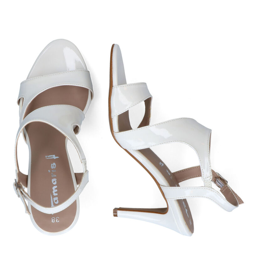 Tamaris Touch it Sandales en Rose pour femmes (317359)