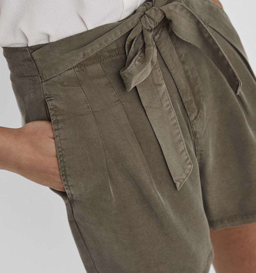 Vero Moda Mia Bruine Short voor dames (352189)