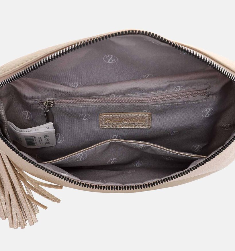Emily & Noah Belli Zwarte Crossbodytas voor dames (363477)