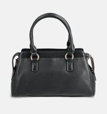 Mac Alyster Sacs &agrave; main Noir/Cognac