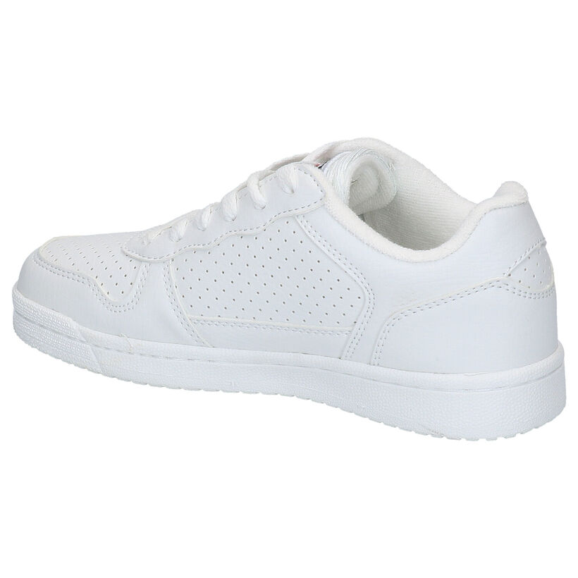 Champion Chicago Baskets en Noir en simili cuir (294108)