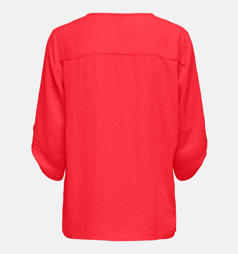 JDY Divya Blouse en Blanc pour femmes (351359)