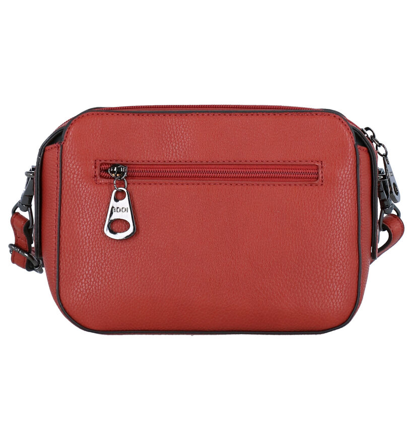 BOO! Salto Oranje Crossbody Tas in kunstleer (282539)