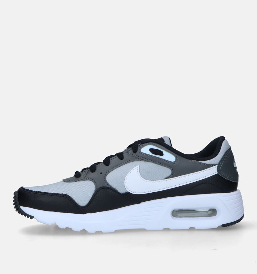 Nike Air Max Witte Lage Sneakers voor heren (355881)