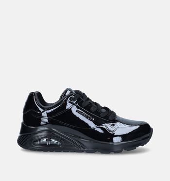 Skechers Uno Low Baskets Noir