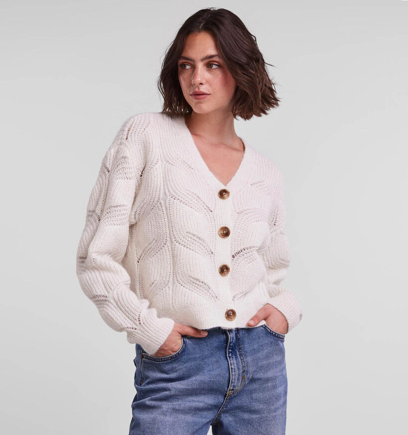 Pieces Cornelia Lila Cardigan (318301)