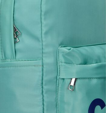 CEMI Sacs à dos Bleu/Vert
