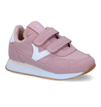 Sneakers roze