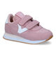 Victoria Baskets basses en Rose pour filles (305873)