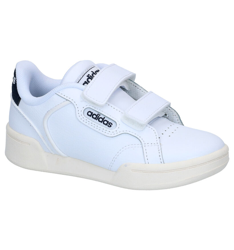 adidas Roguera Witte Sneakers in kunstleer (290781)