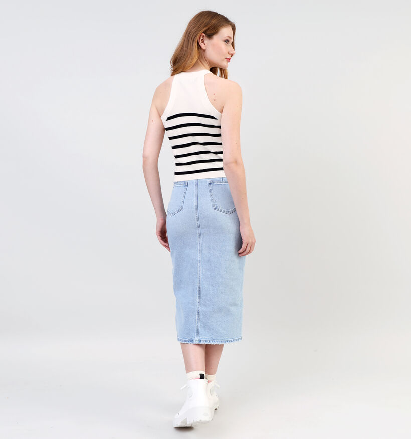 Vero Moda Saba Beig Topje voor dames (353096)